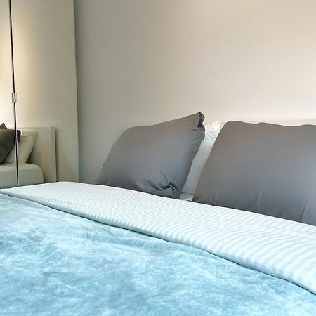 Luxury 3 Bedroom Apartment On The Top Floor With Panoramic View 奥斯滕德 外观 照片