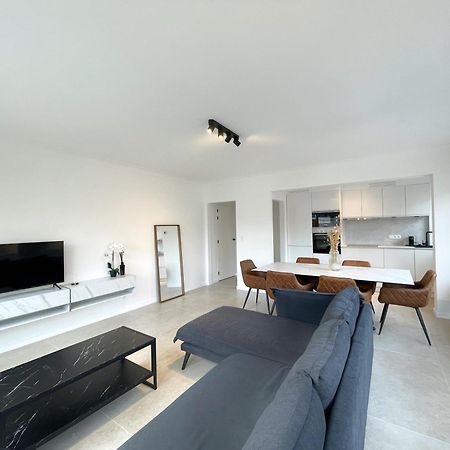 Luxury 3 Bedroom Apartment On The Top Floor With Panoramic View 奥斯滕德 外观 照片