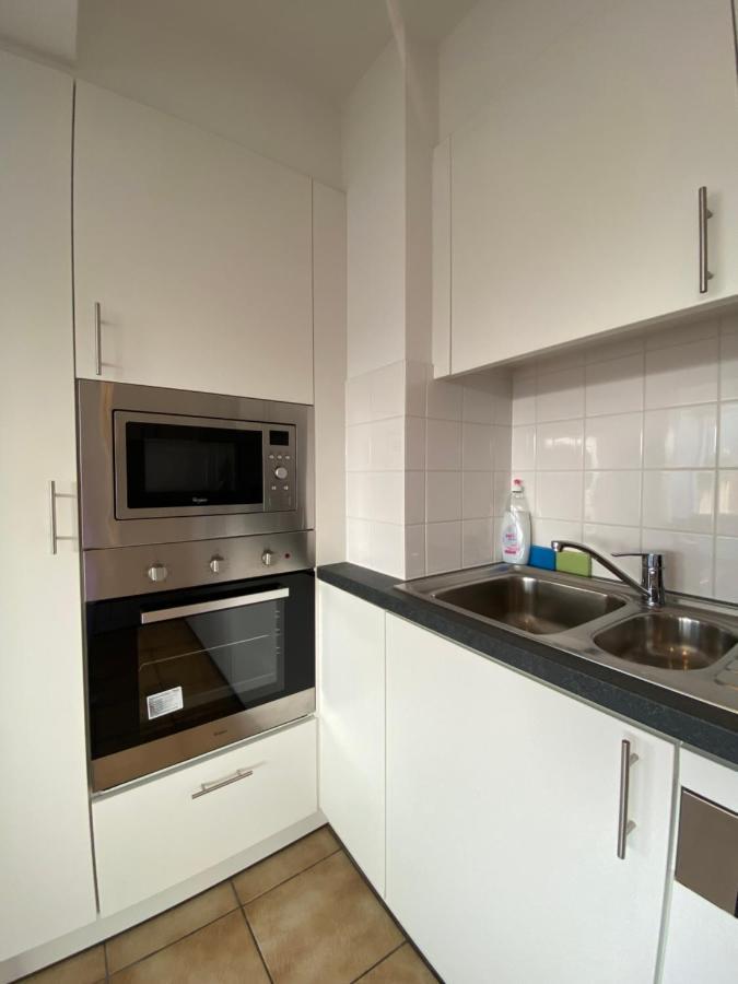 Luxury 3 Bedroom Apartment On The Top Floor With Panoramic View 奥斯滕德 外观 照片