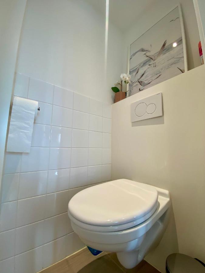 Luxury 3 Bedroom Apartment On The Top Floor With Panoramic View 奥斯滕德 外观 照片