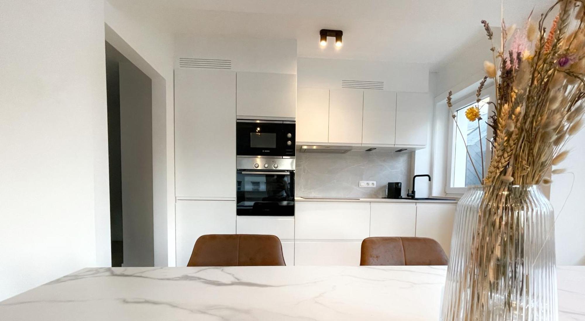 Luxury 3 Bedroom Apartment On The Top Floor With Panoramic View 奥斯滕德 外观 照片